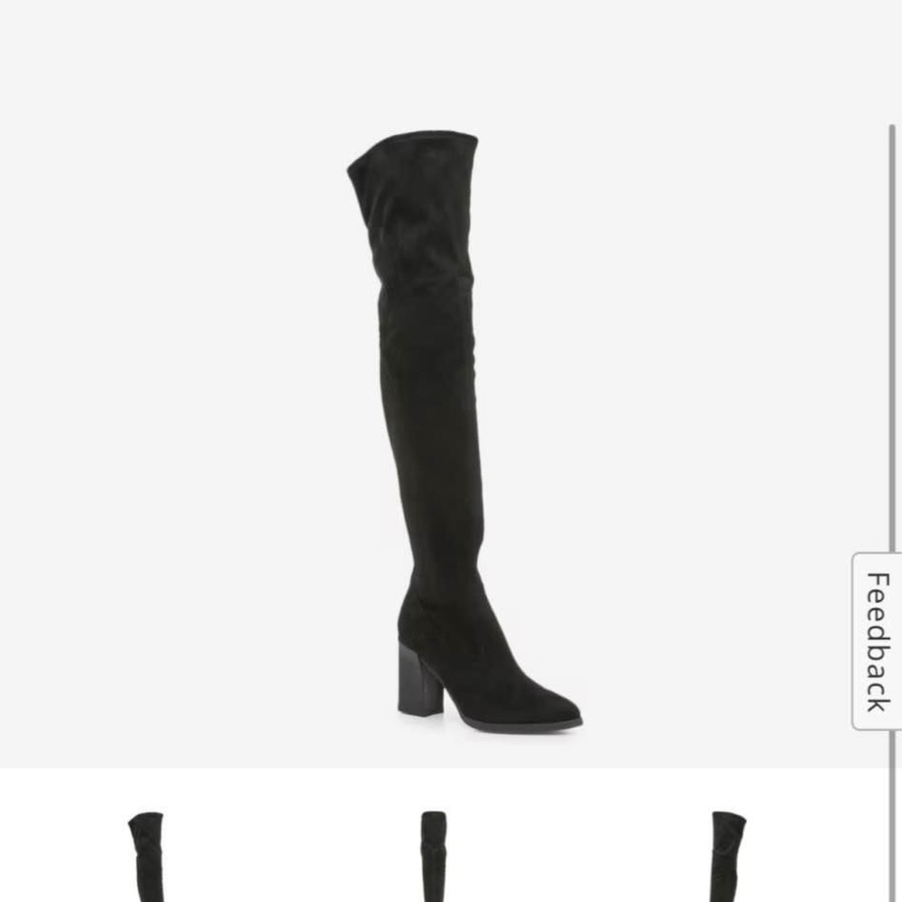 Marc Jacobs Over the Knee boot